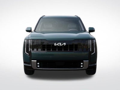2027 Kia Telluride SX