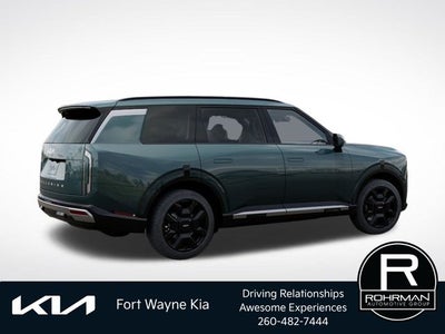 2027 Kia Telluride SX