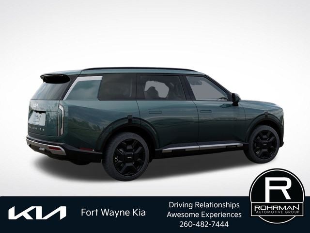 2027 Kia Telluride SX