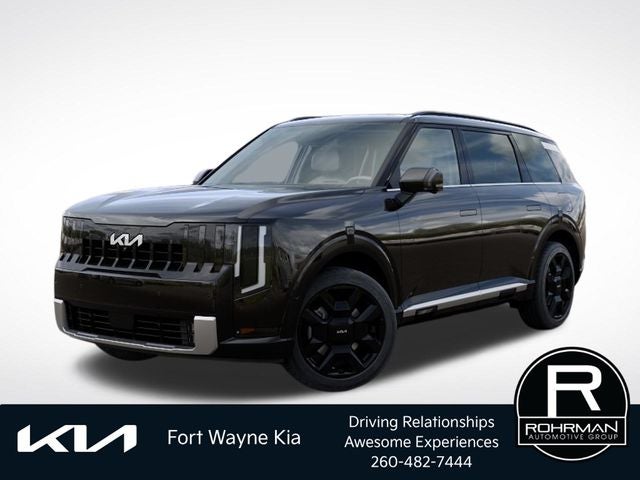 2027 Kia Telluride Hybrid SX