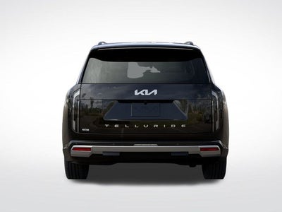 2027 Kia Telluride Hybrid SX