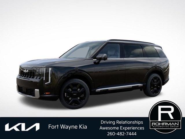 2027 Kia Telluride Hybrid SX
