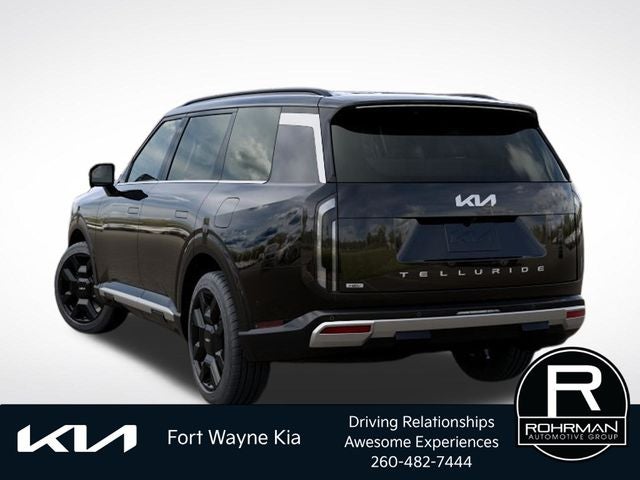 2027 Kia Telluride Hybrid SX