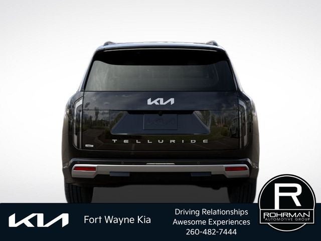2027 Kia Telluride Hybrid SX