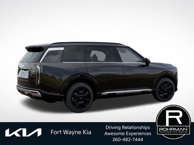 2027 Kia Telluride Hybrid SX