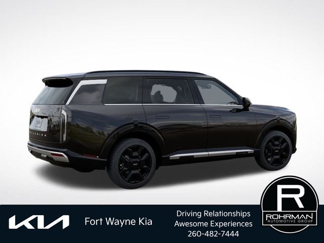 2027 Kia Telluride Hybrid SX