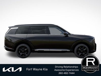 2027 Kia Telluride Hybrid SX