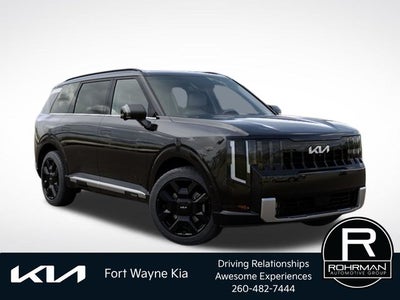 2027 Kia Telluride Hybrid SX