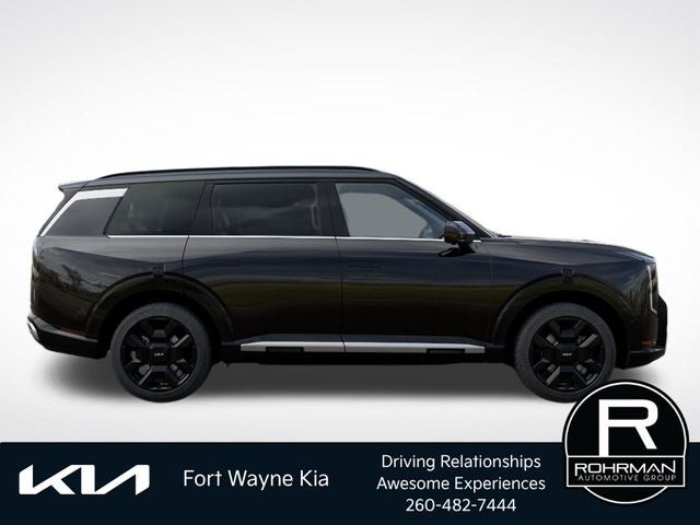 2027 Kia Telluride Hybrid SX