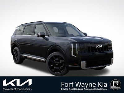 2027 Kia Telluride Hybrid SX