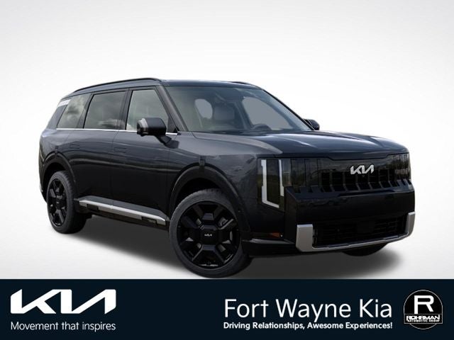 2027 Kia Telluride Hybrid SX