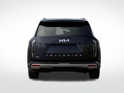 2027 Kia Telluride Hybrid SX