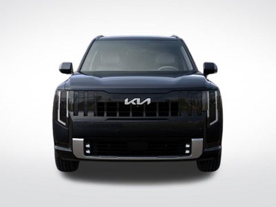 2027 Kia Telluride Hybrid SX
