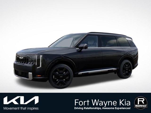 2027 Kia Telluride Hybrid SX