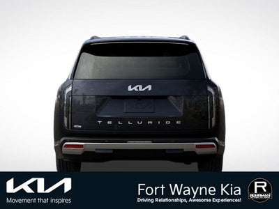 2027 Kia Telluride Hybrid SX