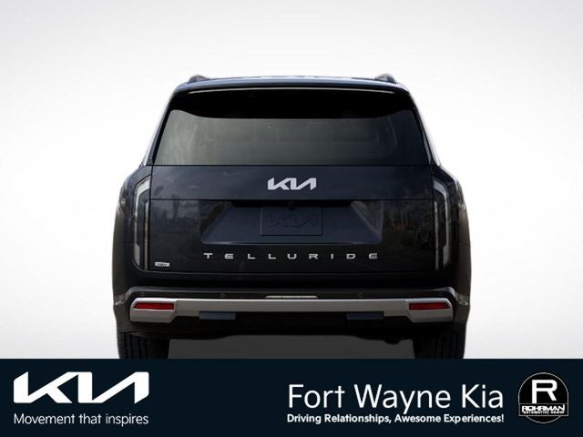 2027 Kia Telluride Hybrid SX