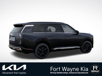 2027 Kia Telluride Hybrid SX