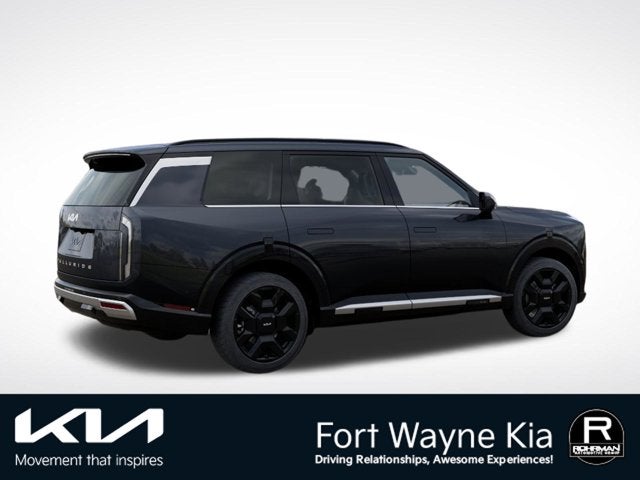 2027 Kia Telluride Hybrid SX