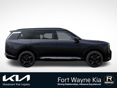 2027 Kia Telluride Hybrid SX