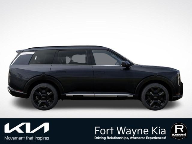 2027 Kia Telluride Hybrid SX