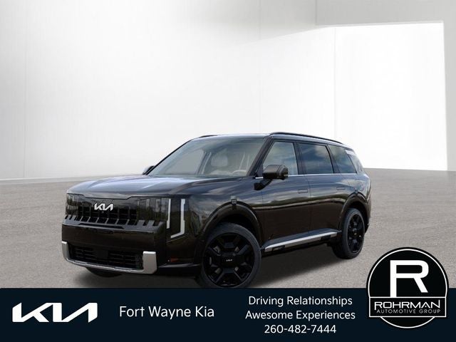 2027 Kia Telluride Hybrid SX