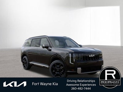 2027 Kia Telluride Hybrid SX
