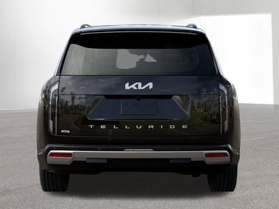 2027 Kia Telluride Hybrid SX