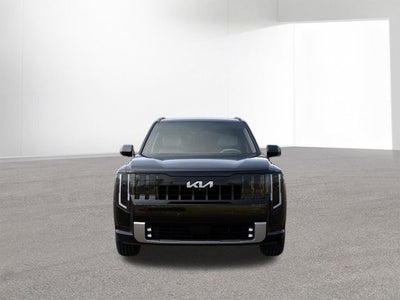 2027 Kia Telluride Hybrid SX