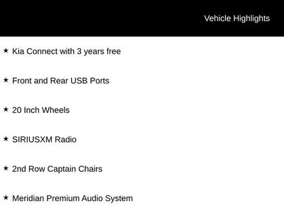 2027 Kia Telluride Hybrid SX