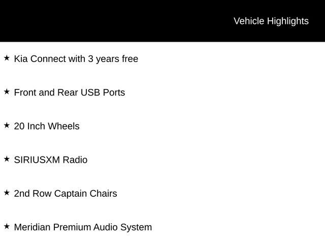 2027 Kia Telluride Hybrid SX