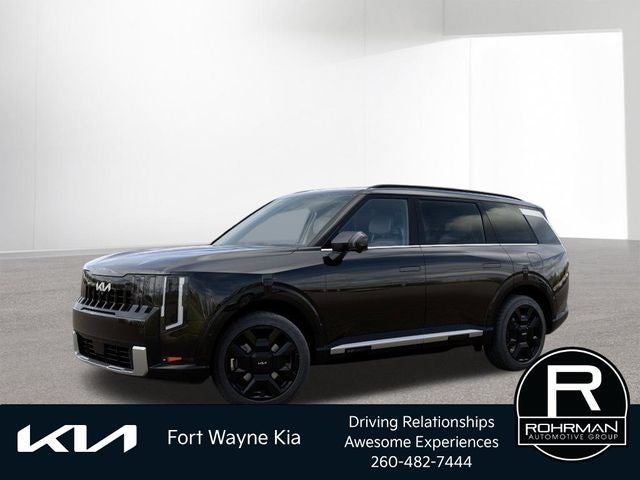 2027 Kia Telluride Hybrid SX
