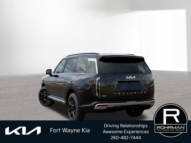 2027 Kia Telluride Hybrid SX