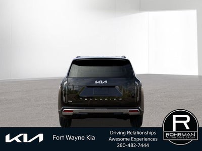 2027 Kia Telluride Hybrid SX