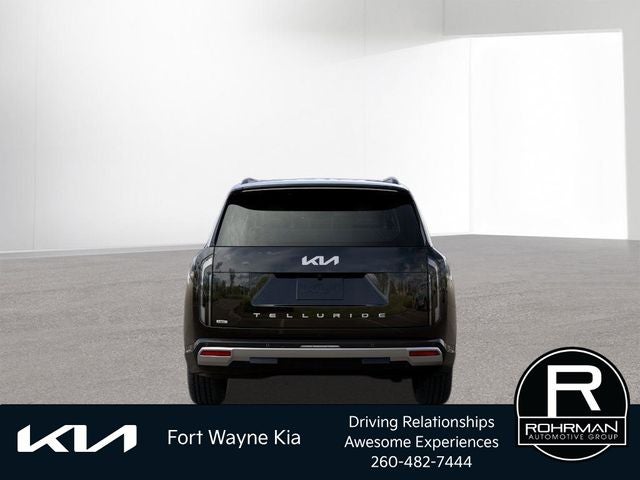2027 Kia Telluride Hybrid SX