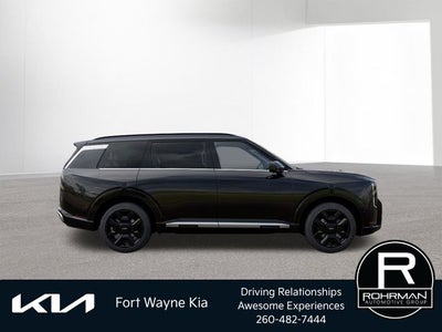 2027 Kia Telluride Hybrid SX