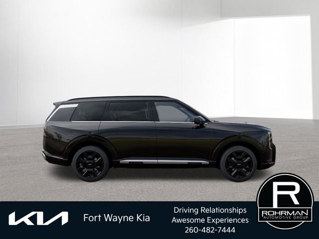 2027 Kia Telluride Hybrid SX