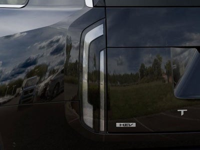 2027 Kia Telluride Hybrid HEV SX