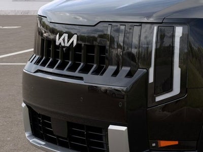 2027 Kia Telluride Hybrid HEV SX