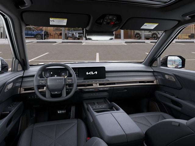 2027 Kia Telluride Hybrid HEV SX