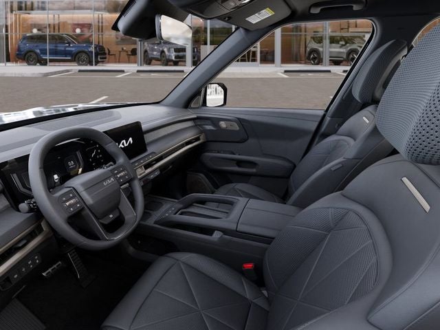 2027 Kia Telluride Hybrid HEV SX