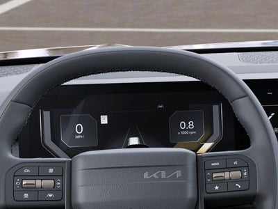 2027 Kia Telluride Hybrid HEV SX