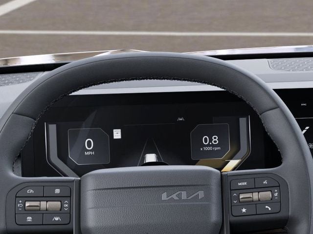 2027 Kia Telluride Hybrid HEV SX