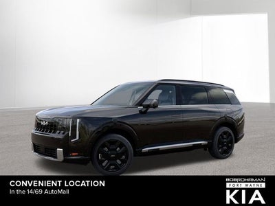2027 Kia Telluride Hybrid HEV SX