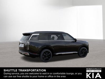 2027 Kia Telluride Hybrid HEV SX