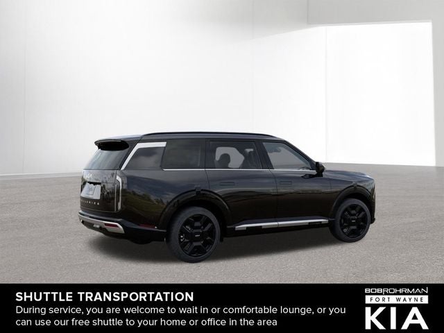 2027 Kia Telluride Hybrid HEV SX