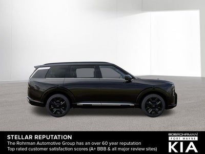 2027 Kia Telluride Hybrid HEV SX