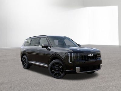 2027 Kia Telluride Hybrid HEV SX