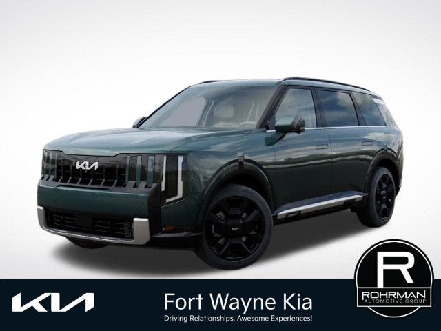 2027 Kia Telluride Hybrid SX