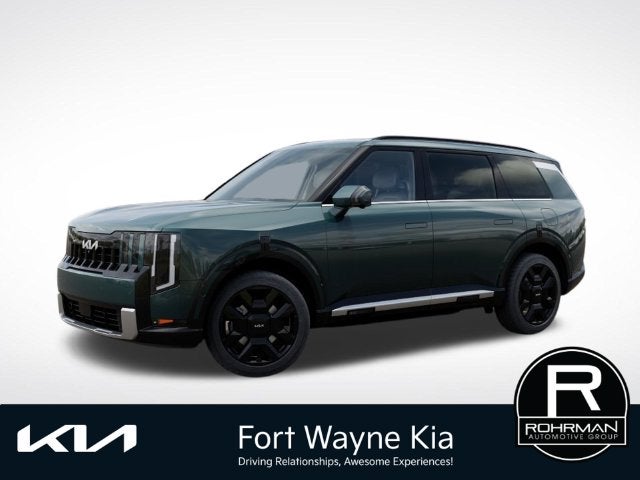 2027 Kia Telluride Hybrid SX