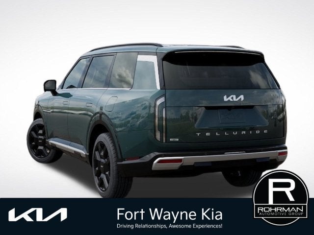 2027 Kia Telluride Hybrid SX